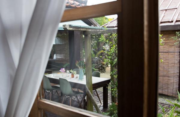 Guest House Cago Такэтоми Экстерьер фото