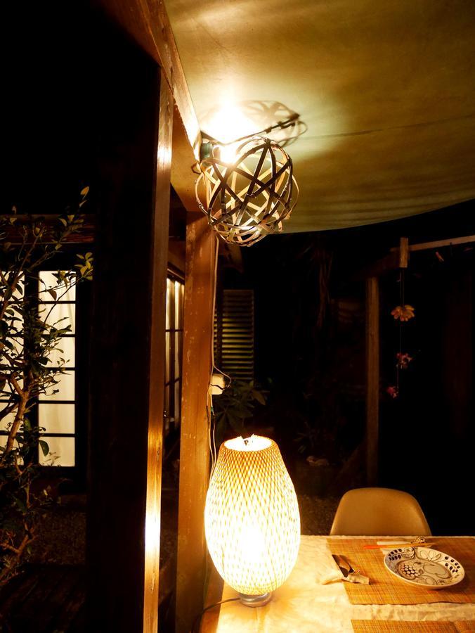 Guest House Cago Такэтоми Экстерьер фото